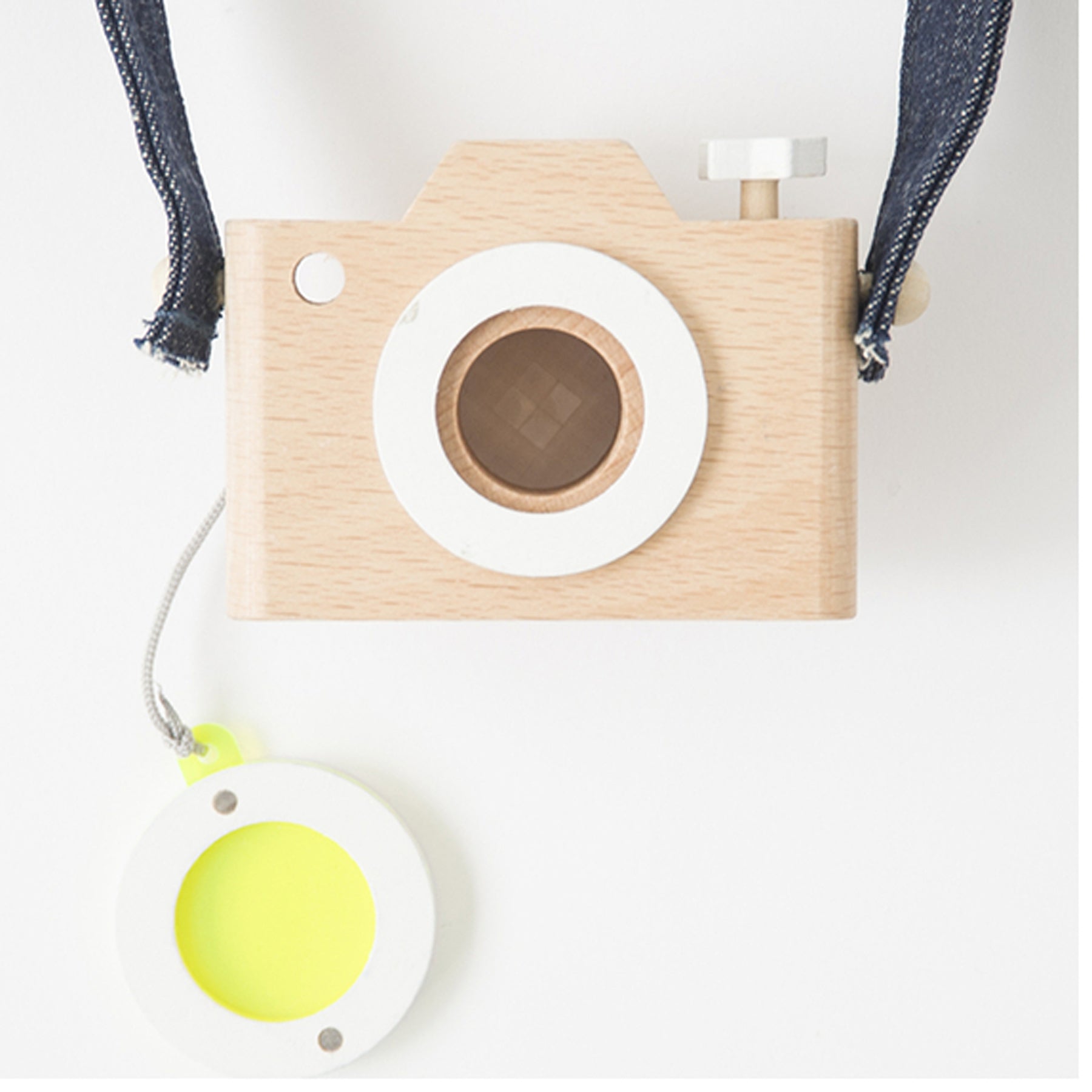 Appareil Photo Jouet Bois Appareil Photo Jouet En Bois Pour Enfant - Kaléidoscope Intégré Appareil Photo Jouet Bois Appareil Photo Jouet En Bois Pour Enfant - Kaléidoscope Intégré