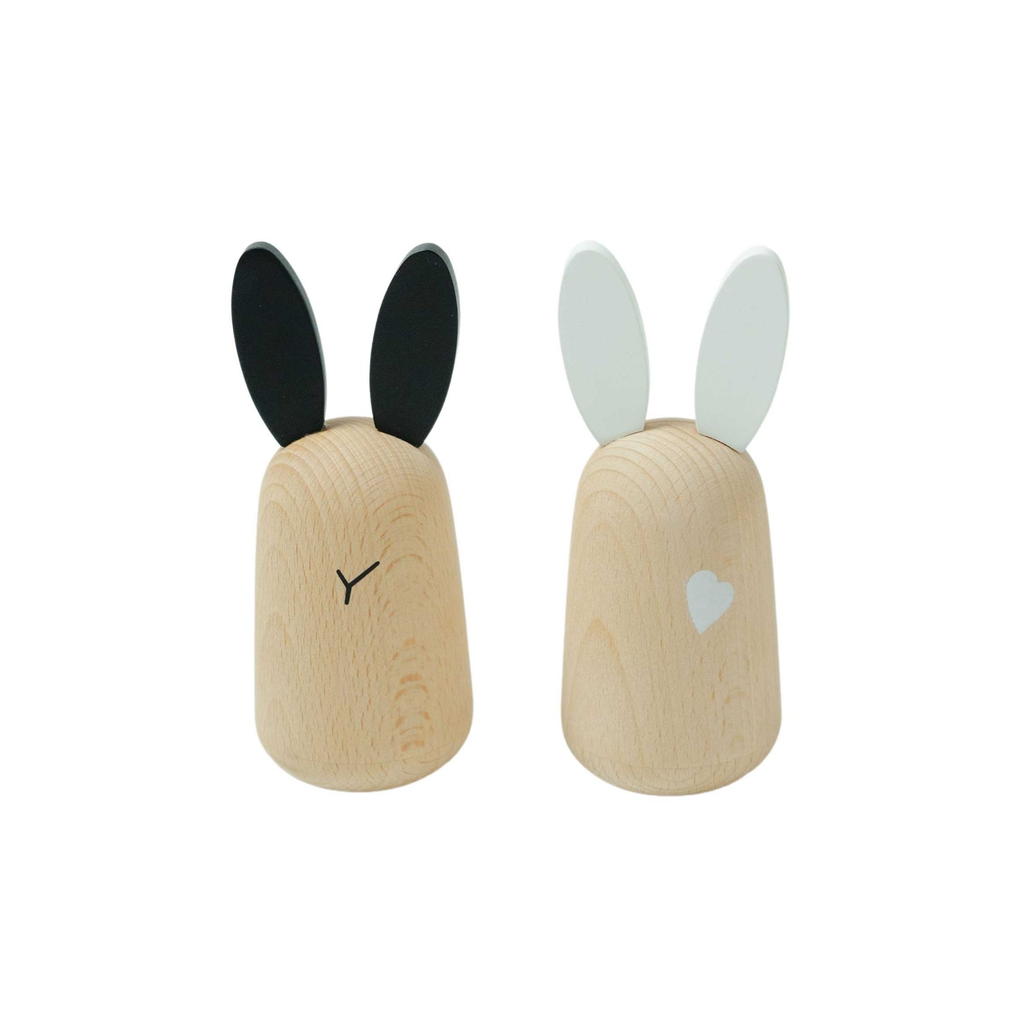 【ANDAASH】Parts Bunny Wood ☆かわいいアイテム☆ Parts Bunny Wood – ANDAASH