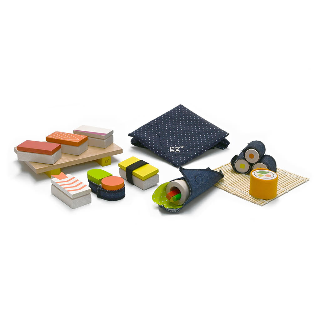 MERCURIO M0010 Sushi Bar, Boards Games - Qué de juguetes MERCURIO M0010 Sushi Bar, Boards Games - Qué de juguetes